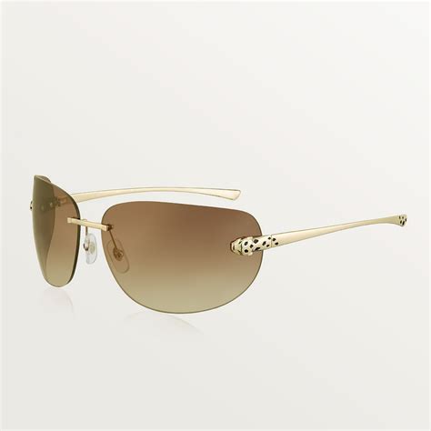 panthere cartier lunette|Panthère de Cartier Eyewear Collection .